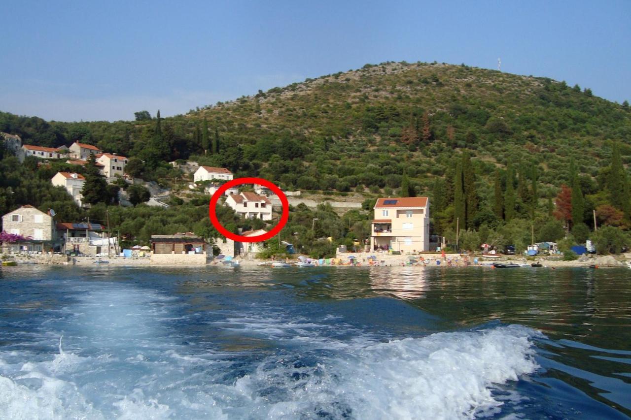 Apartments By The Sea Sladjenovici, Dubrovnik - 11531 Slano Exterior foto